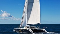 PERLE NOIRE Sailing